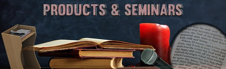 Products & Seminars