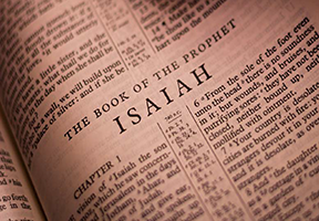 Book of Isaiah